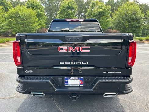 Used 2025 GMC Sierra 1500 Denali w/ Technology Package AWD/4WD image 25