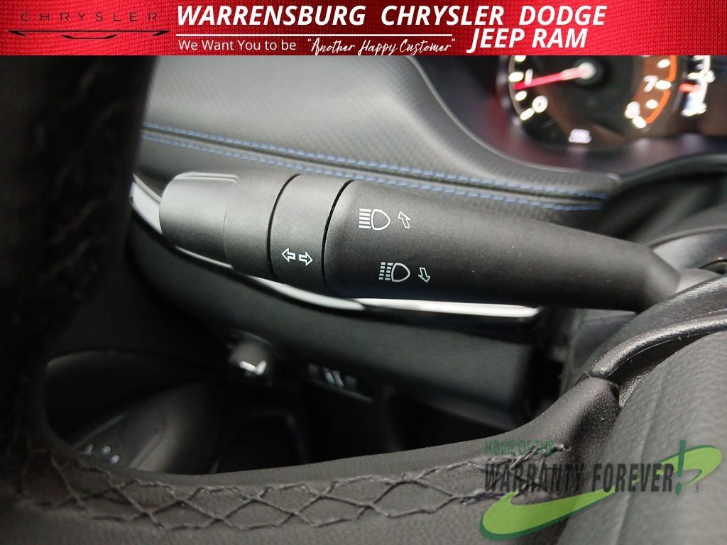 New 2026 Jeep Compass Latitude AWD/4WD image 16