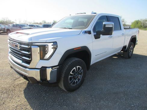 New 2026 GMC Sierra 2500 SLT w/ SLT Convenience Package AWD/4WD image 11