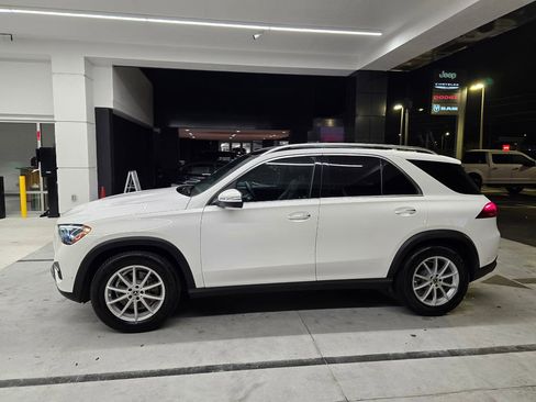 Used 2024 Mercedes-Benz GLE 350 GLE 350 image 3