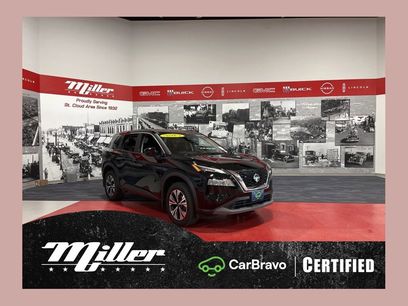 Used 2023 Nissan Rogue SV