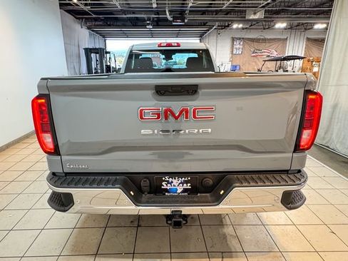 New 2024 GMC Sierra 1500 Pro w/ Pro Value Package image 7