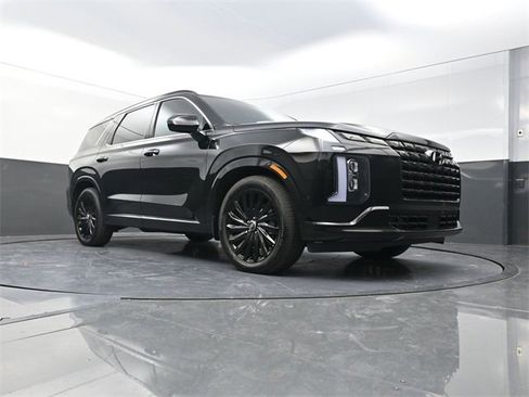 New 2025 Hyundai Palisade Calligraphy image 32