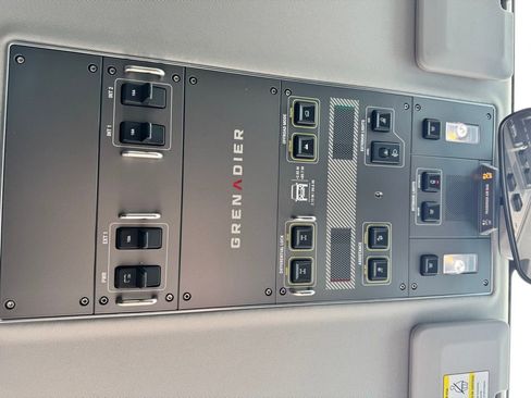 Used 2024 INEOS Grenadier image 17