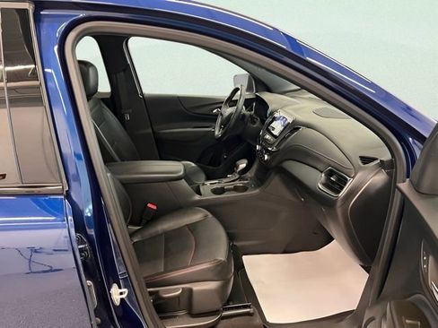 Used 2023 Chevrolet Equinox RS w/ RS Leather Package AWD/4WD image 12