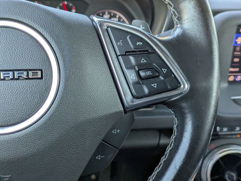 Certified 2023 Chevrolet Camaro LT image 15