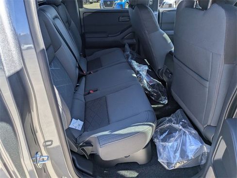 New 2026 Nissan Frontier SV image 31