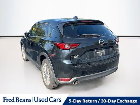 Used 2019 MAZDA CX-5 Grand Touring w/ GT Premium Package AWD/4WD image 6