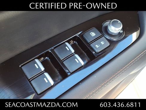 Certified 2023 MAZDA CX-5 AWD 2.5 S w/ Premium Package image 14