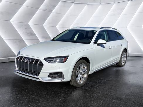 Used 2021 Audi A4 2.0T allroad Premium AWD/4WD image 3