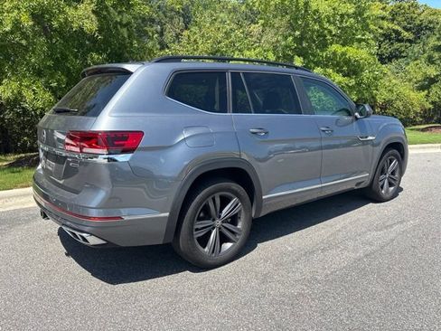 Used 2021 Volkswagen Atlas SE AWD/4WD image 1