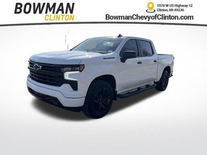 Used 2023 Chevrolet Silverado 1500 RST w/ Redline Edition