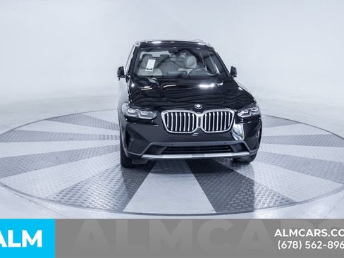Used 2022 BMW X3 sDrive30i w/ Convenience Package RWD image 14