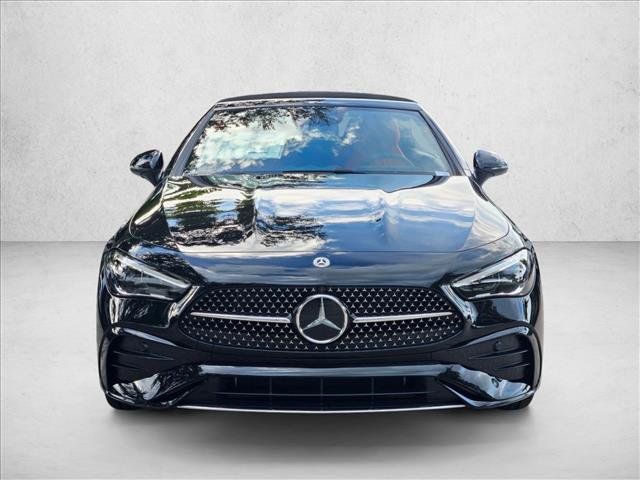New 2027 Mercedes-Benz CLE 300 4MATIC Cabriolet image 6