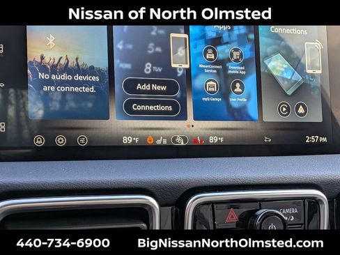 New 2026 Nissan Sentra SL w/ Floor Mat Package image 15