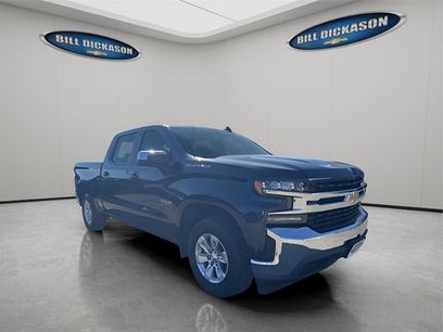 Used 2020 Chevrolet Silverado 1500 LT w/ Texas Edition
