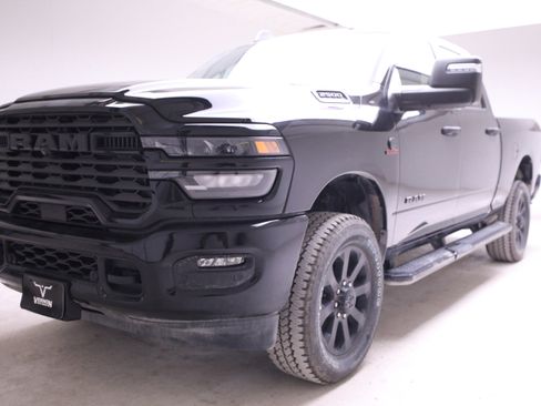 New 2025 RAM 2500 Big Horn image 1