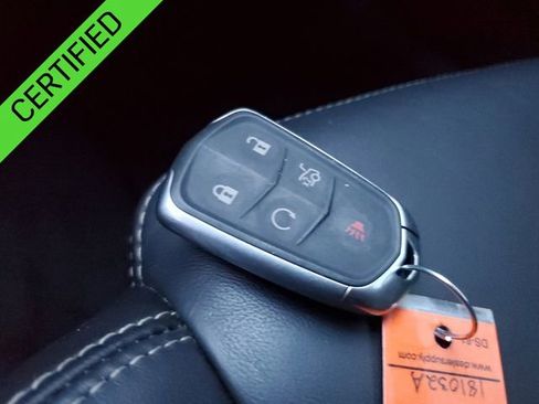 Used 2017 Cadillac ATS Luxury image 45