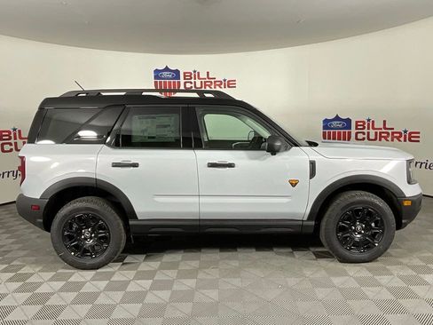 New 2026 Ford Bronco Sport Badlands image 2