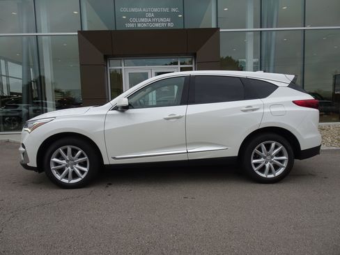 Used 2019 Acura RDX AWD image 2