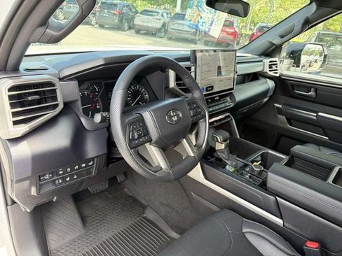 Certified 2026 Toyota Tundra SR5 w/ SR5 Premium Package AWD/4WD image 12