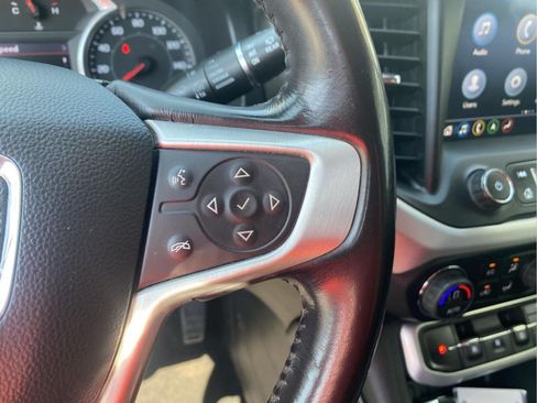 Used 2021 GMC Acadia SLT w/ Trailering Package AWD/4WD image 48