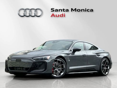 New 2026 Audi RS e-tron GT performance image 1