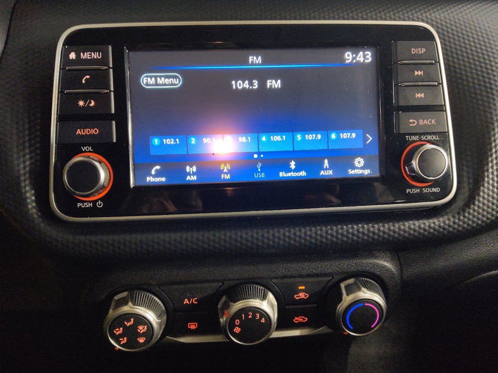 Used 2024 Nissan Kicks S FWD image 25