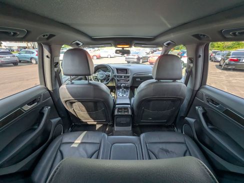 Used 2016 Audi Q5 3.0T Premium Plus AWD/4WD image 40