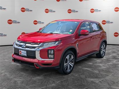 Used 2022 Mitsubishi Outlander Sport SE