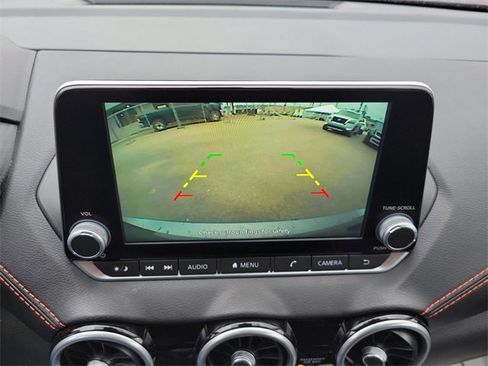 Used 2025 Nissan Sentra SR image 21