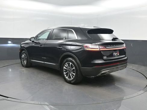 Used 2021 Lincoln Nautilus AWD w/ Equipment Group 101A image 3
