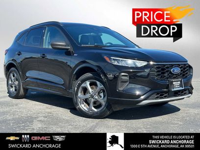 Used 2024 Ford Escape ST-Line