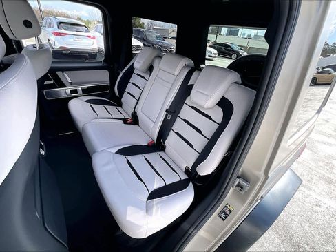 Used 2021 Mercedes-Benz G 63 AMG 4MATIC w/ Night Package Magno image 20