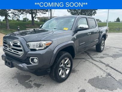 Used 2019 Toyota Tacoma Limited