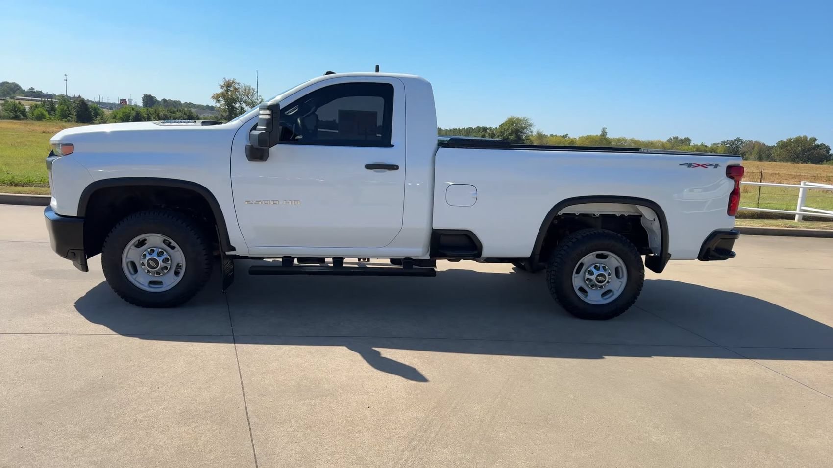 Used 2022 Chevrolet Silverado 2500 W/T w/ WT Fleet Convenience Package AWD/4WD image 6
