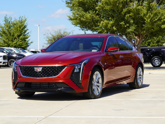 Used 2026 Cadillac CT5 Premium Luxury w/ Sun And Sound Package RWD image 2