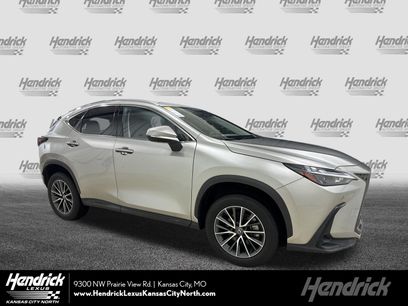 Certified 2024 Lexus NX 350h AWD