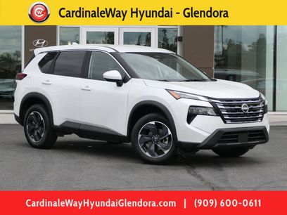 Used 2025 Nissan Rogue SV
