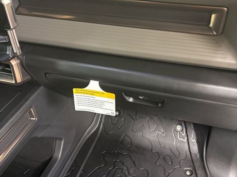 New 2025 GMC Hummer EV 3X image 41