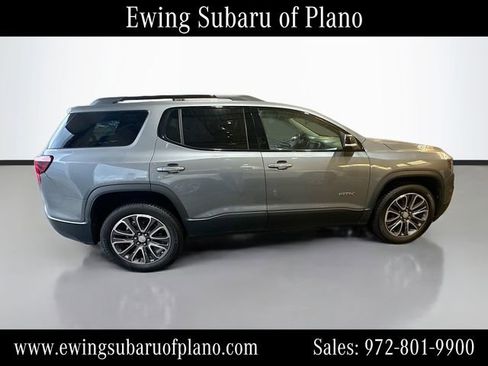 Used 2020 GMC Acadia AT4 w/ Driver Alert Package II AWD/4WD image 8