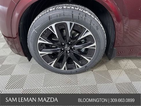 Used 2025 MAZDA CX-90 3.3 Turbo S w/ Premium Plus image 16