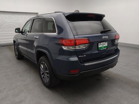 Used 2020 Jeep Grand Cherokee Limited w/ Luxury Group II image 5