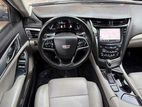 Used 2017 Cadillac CTS Luxury image 20