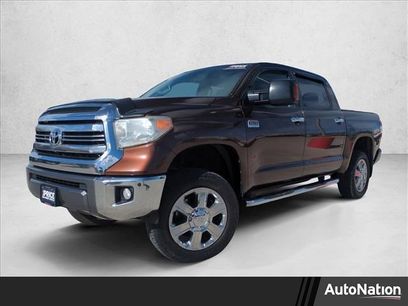 Used 2016 Toyota Tundra Platinum
