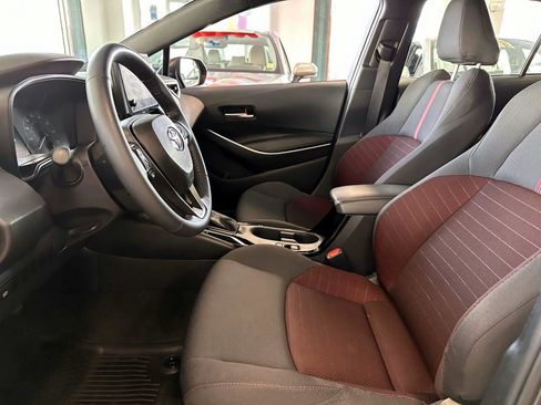 Certified 2024 Toyota Corolla SE w/ SE Premium Package FWD image 14