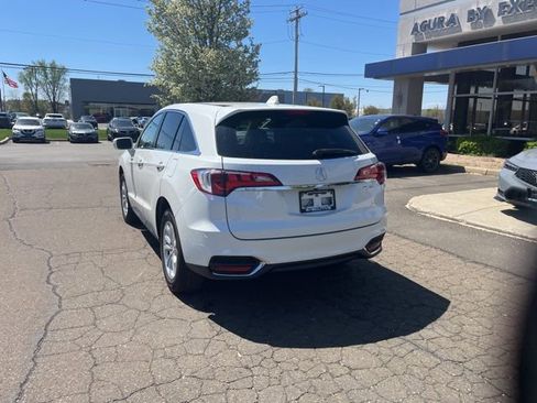Certified 2018 Acura RDX AWD image 10