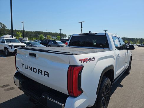 Used 2023 Toyota Tundra SR5 w/ TRD Off-Road Premium Package AWD/4WD image 12