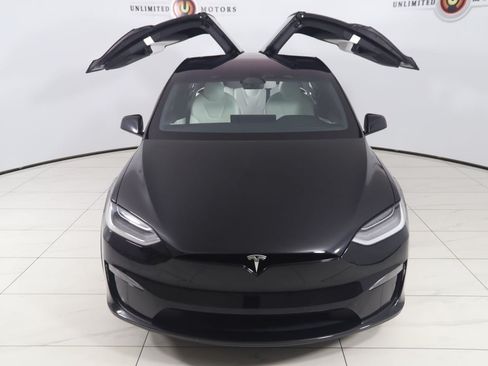 Used 2023 Tesla Model X AWD/4WD image 74