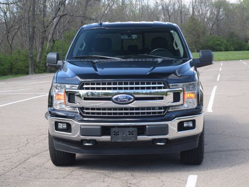 Used 2020 Ford F150 XLT w/ Equipment Group 302A Luxury image 3